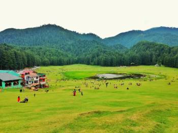 3 Night 4 Day Dalhousie Package From Delhi