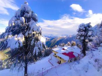 2 Night - 3 Days Dalhousie Tour