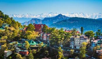 6 Days Manali - Shimla Tour From Chandigarh