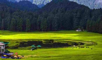 2 Night - 3 Days Dalhousie Tour From Chandigarh