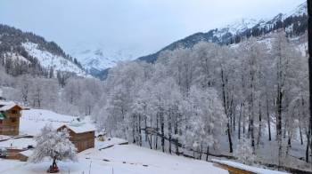 4 Nights - 5 Days Manali Tour From Delhi