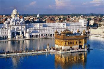 5 Days Manali - Amritsar Tour From Delhi