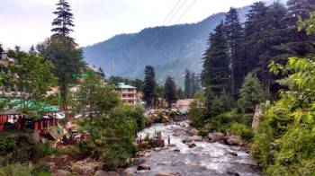 3 Night 4 Day Manali Tour From Delhi