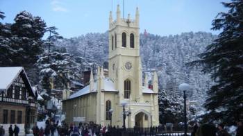 5 Days Shimla - Manali - Chandigarh Tour From Delhi