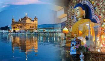 6 Nights Dharamshala - Dalhousie - Amritsar Tour From Chandigarh