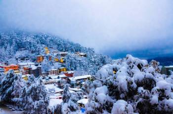 6 Nights Manali - Shimla - Chandigarh Tour From Chandigarh