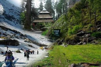 9Night Shimla - Manali - Dalhousie - Dharamshala Tour