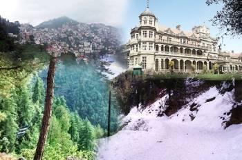 11Days Dalhousie - Dharamshala - Manali - Shimla - Chandigarh Tour