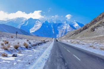 4 Nights - 5 Days Leh - Ladakh Tour