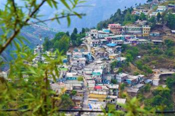 3 Days Mussoorie Tour Package