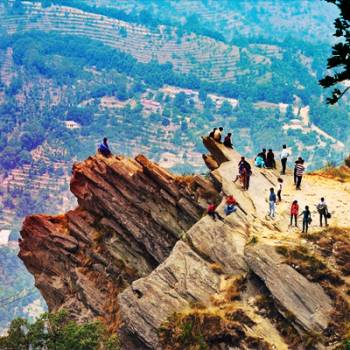 4 Nights 5 Days Nainital - Mukteshwar Tour