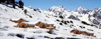 4 Nights - 5 Days Rishikesh - Auli Tour