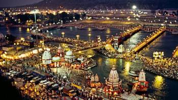 4 Nights Haridwar - Rishikesh - Mussoorie Tour