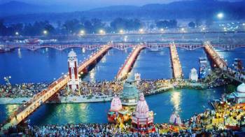 5 Days Haridwar - Rishikesh Tour From Haridwar