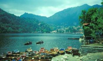 6 Days Nainital - Corbett - Mussoorie Tour