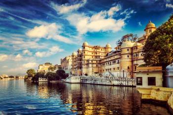 4 Nights - 5 Days Udaipur - Chittorgarh Tour