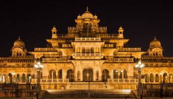 5 Nights Jaipur - Udaipur - Mount Abu Tour