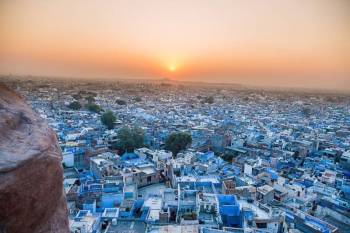 7 Night Jodhpur - Jaisalmer - Bikaner - Jaipur Tour