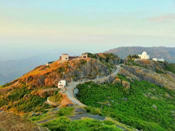 8 Days Jaipur - Jodhpur - Mount Abu - Udaipur Tour