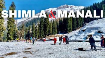 Exotic Shimla Manali (2N Shimla + 3N Manali)