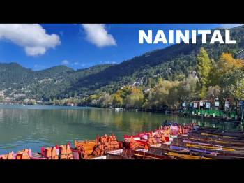 Uttarakhand Short Break (3n Nainital)