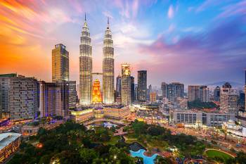 Gorgeous Malaysia (2N Kuala lumpur + 1N Genting)