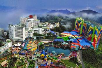 Gorgeous Malaysia (2N Kuala lumpur + 1N Genting)