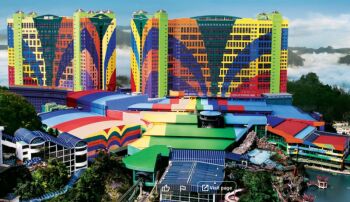 Gorgeous Malaysia (2N Kuala lumpur + 1N Genting)