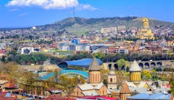 Discover Georgia***Land Only (4N Tbilisi)