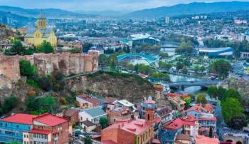 Discover Georgia***Land Only (4N Tbilisi)