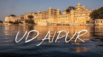 Hill and Lakes Trails - 1N Mount Abu + 2N Udaipur