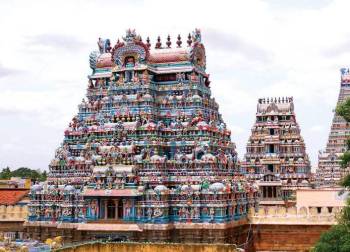 9 Day Mahabalipuram - Thanjavur - Madurai - Rameshwaram Temple Tour