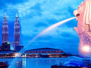 7-Day Singapore - Malaysia Adventure Tour