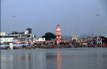 Same day trip New Delhi to brijghat Ganga ji darshan