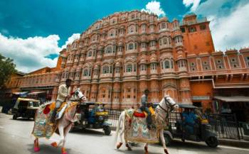 One day trip New Delhi to Jaipur