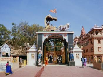 2 Night 2 Days Trip New Delhi to Mathura Vrindavan Agra Fathe Pur Sikri