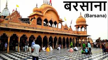 2 Night 2 Days Trip New Delhi to Mathura Vrindavan Agra Fathe Pur Sikri