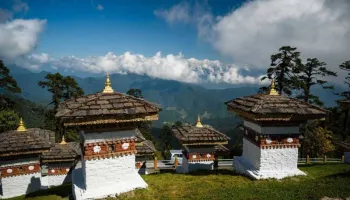 Vacation With Bhutan 6 Nights - 7 Days Tour