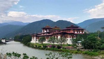 Beauty Of Bhutan Trip 7 Nights - 8 Days