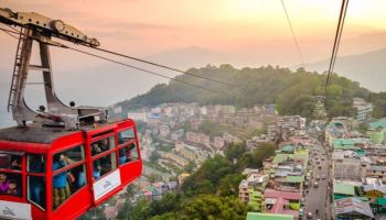 East Himalayan 3 Nights - 4 Days Tour