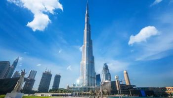 Marvel Dubai 3 Nights - 4 Days Tour