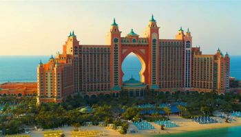 Thrilling Dubai 5 Nights - 6 Days Tour