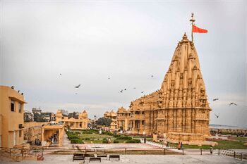 Dwarka - Somnath - Diu - Gir - Ahmedabad 6N - 7D Tour
