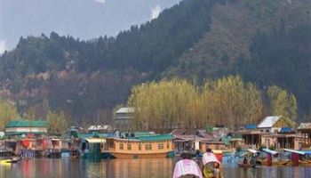 Kashmir Delight - Experiencing Nature's Treasures 4 Nights - 5 Days Tour