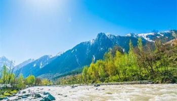 Kashmir Calling 6 Nights - 7 Days Tour