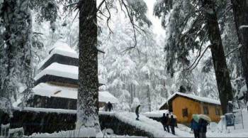 Manali Tour 5 Nights 6 Days