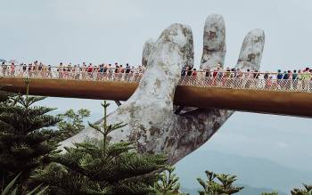 6D Vietnam Highlights - Hanoi - Halong Bay And Danang Adventure Tour