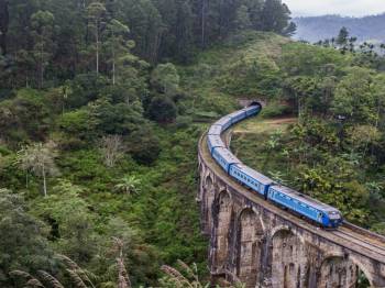 From Hills To Coast - Exploring Sri Lanka 5N 6D Tour