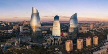 5 Nights - 6 Days Amazing Baku Tour