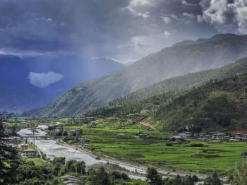 6 Nights - 7 Days Bhutan Magicak Kingdom Tour